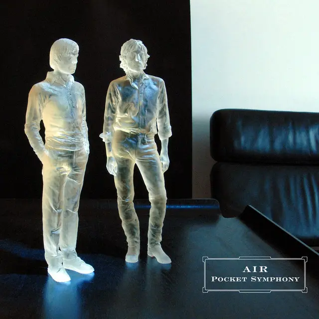 Air | Pocket Symphony - Vinyle transparent