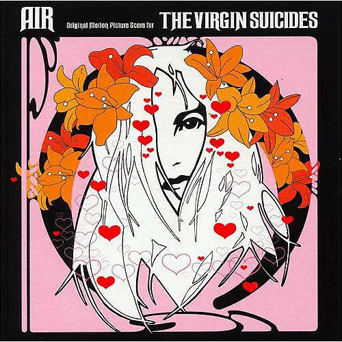 Air | The Virgin Suicides Canadian - CD