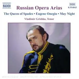 Airs d'Opéras Russes