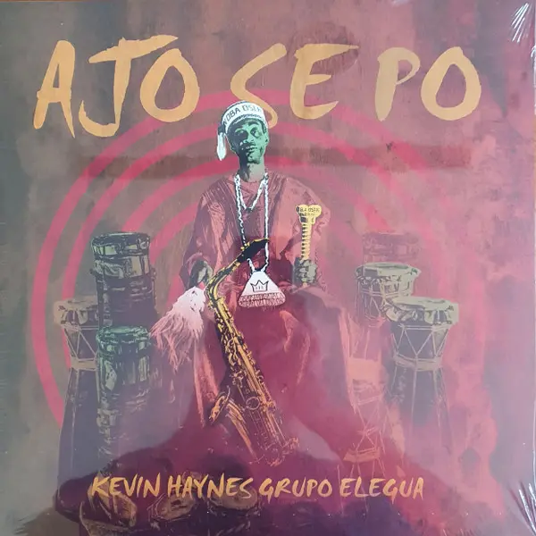 Ajo Se Po - Vinyle