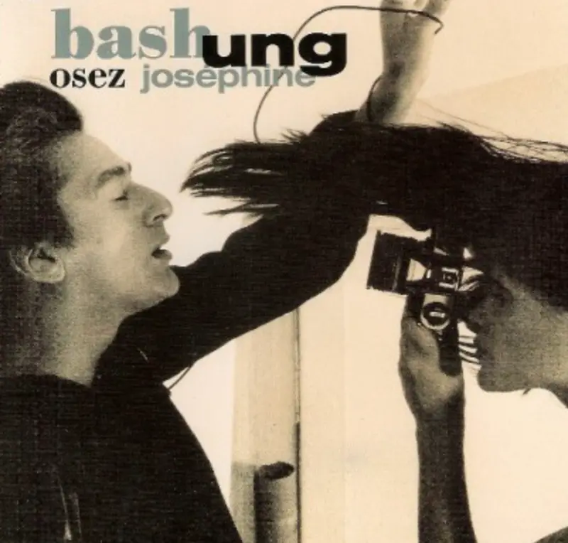 Alain Bashung | Osez joséphine - Maxi 45T