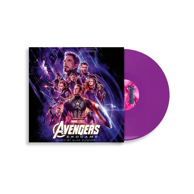 Alan Silvestri – Music from Avengers