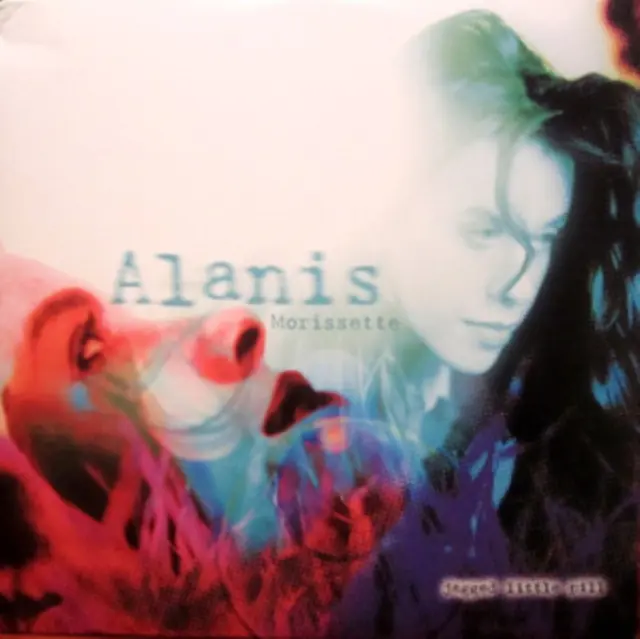 Alanis Morissette | Jagged Little Pill - Vinyle