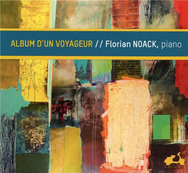 Album d’un voyageur