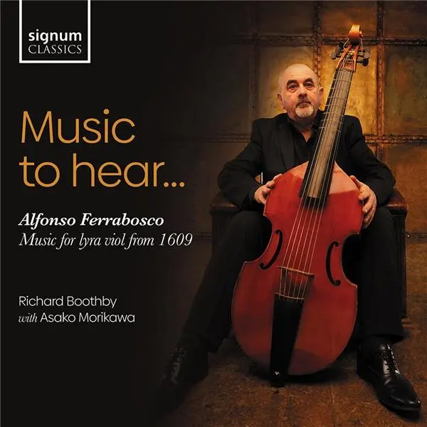 Alfonso Ferrabosco