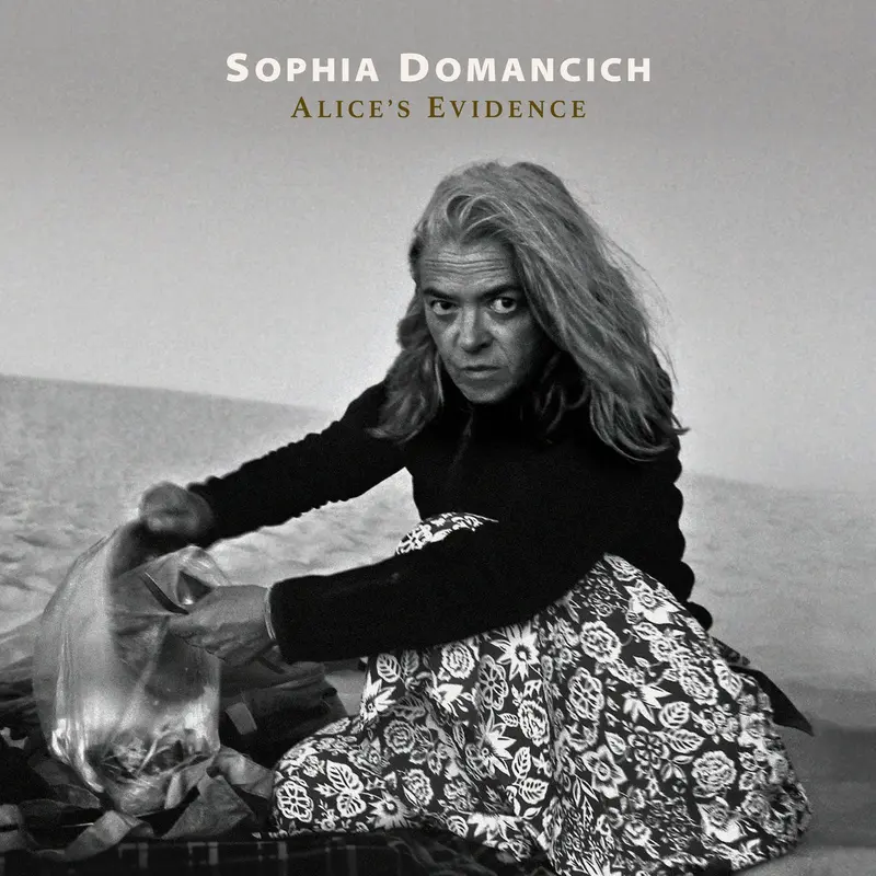ALICE'S EVIDENCE - SOPHIA DOMANCICH (CD)