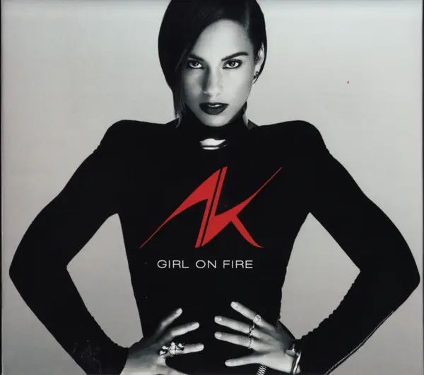 Alicia Keys | Girl on fire - Vinyle