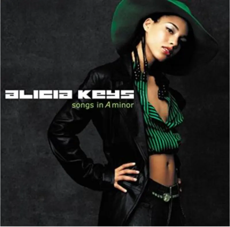 Alicia Keys | Songs in A minor