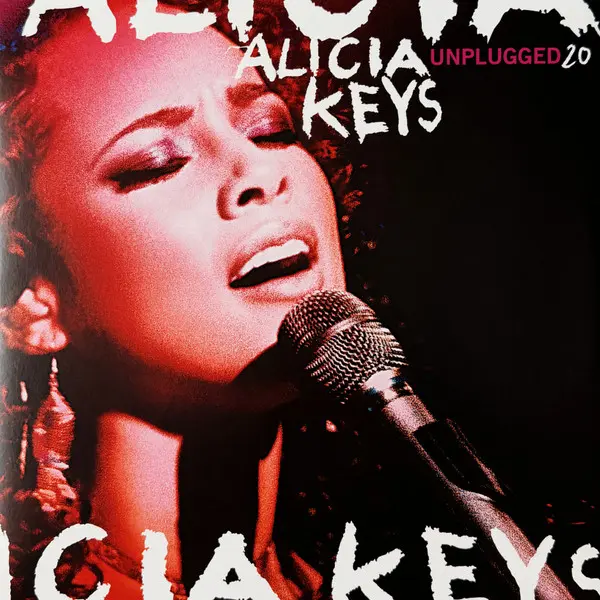 Alicia Keys | Unplugged - Vinyle