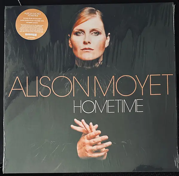 Alison Moyet | Hometime (LP Gold numéroté RSD 2025)