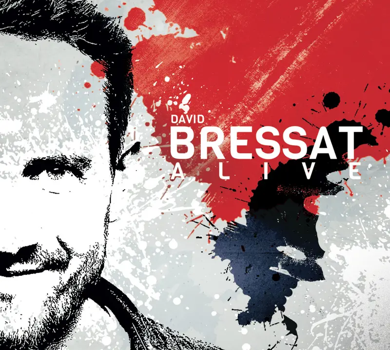 ALIVE - DAVID BRESSAT 5TET (CD)