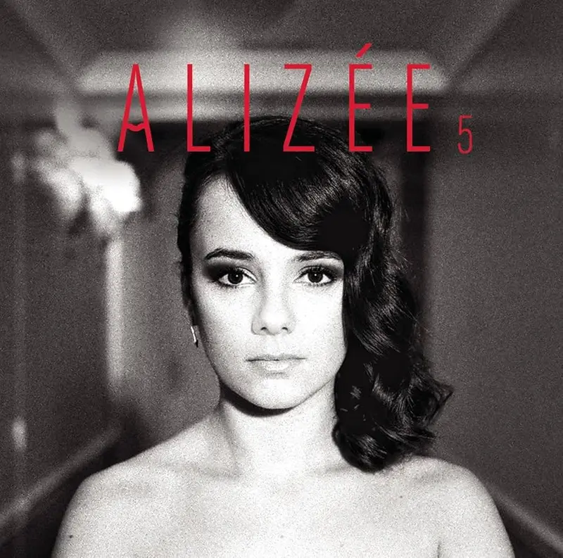 Alizée | 5 - CD Promo