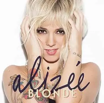 Alizée | Blonde - CD