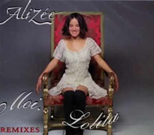 Alizée | Moi Lolita - CD