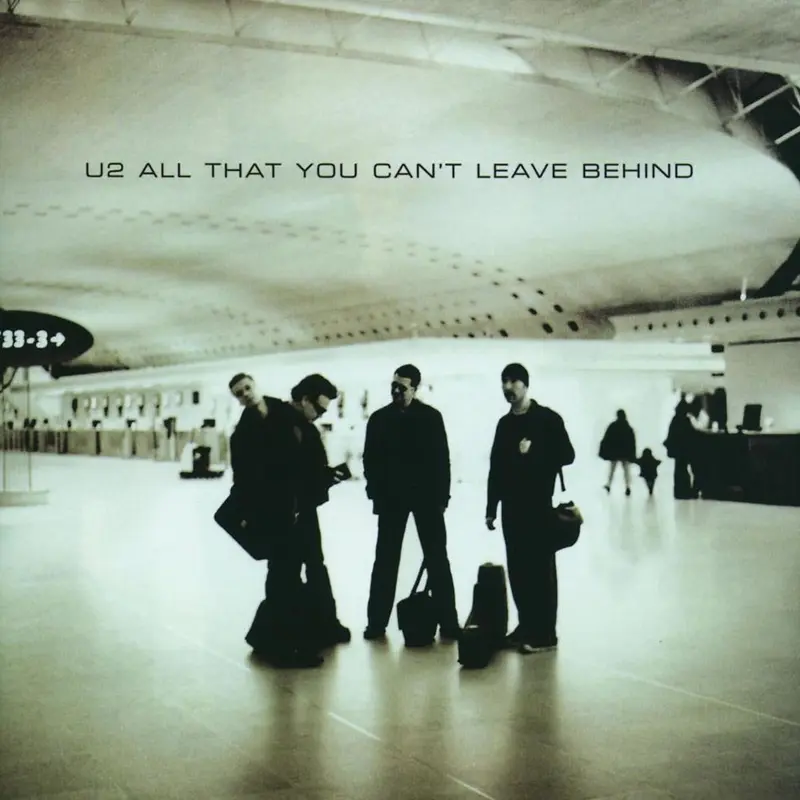 All that you can't leave behind - Edition limitée