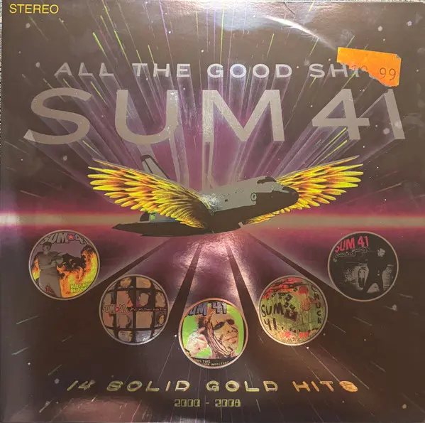 All The Good Sh** Édition Limitée