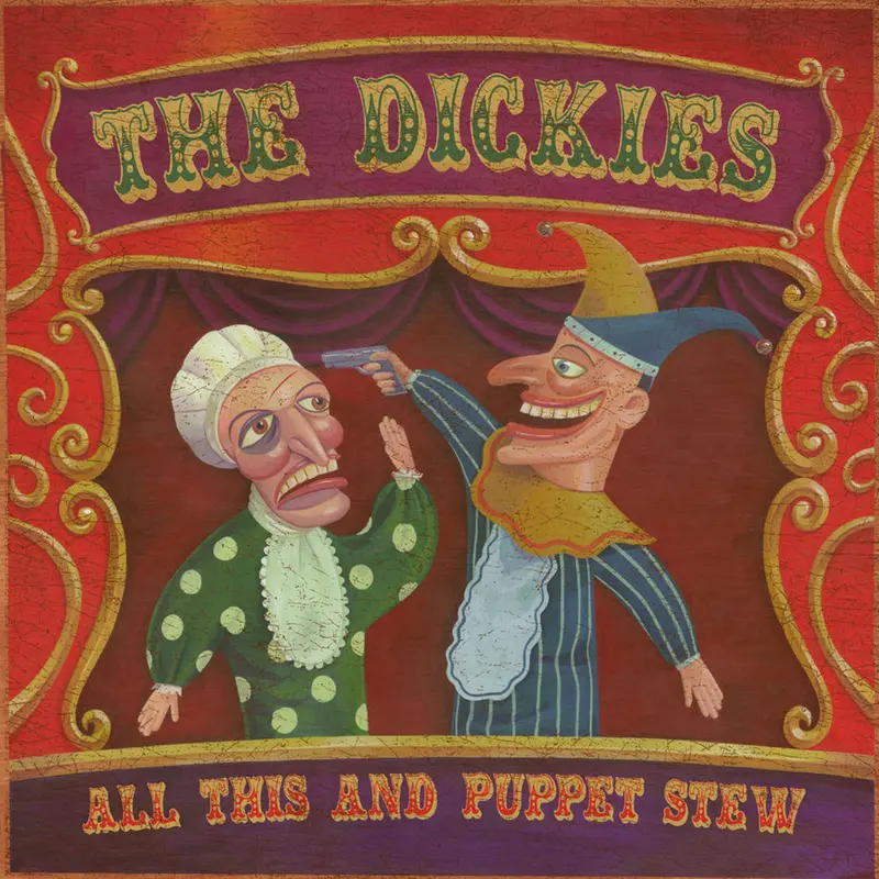 All this and puppet stew
