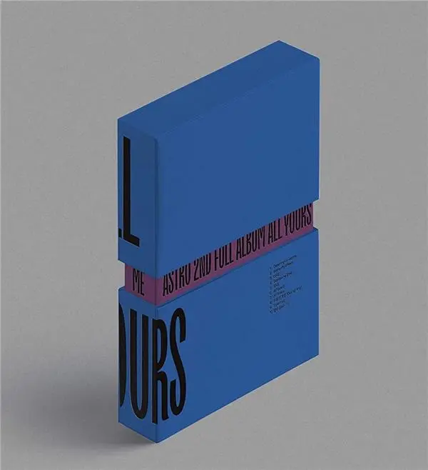 All Yours Me Version
