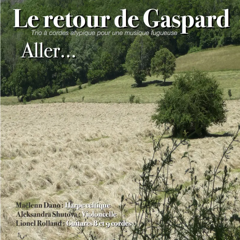 ALLER... - RETOUR DE GASPARD (CD)