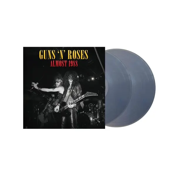 Almost 1988 (Radio Broadcast Recording) - édition colorée - Vinyle