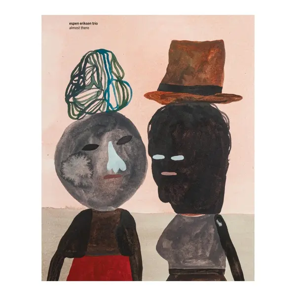 Almost There - Vinyle