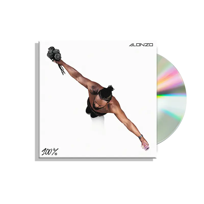 Alonzo - 100 % - CD