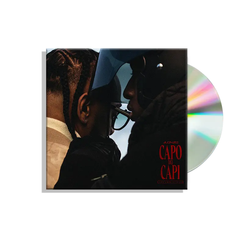 Alonzo - Capo Dei Capi Vol. II & III - Double CD