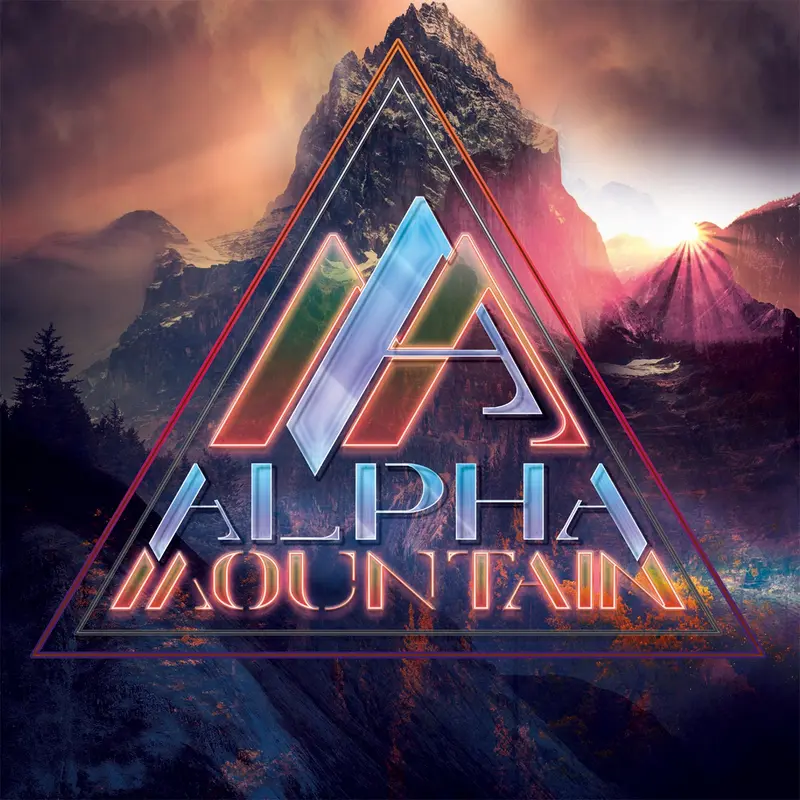 ALPHA MOUNTAIN - ALPHA MOUNTAIN (CD)