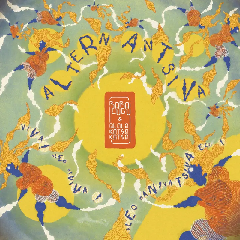 ALTERN'ANTSIVA - BABAI LUGU (CD)