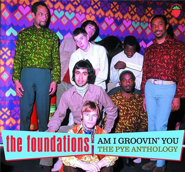 Am I Groovin' You