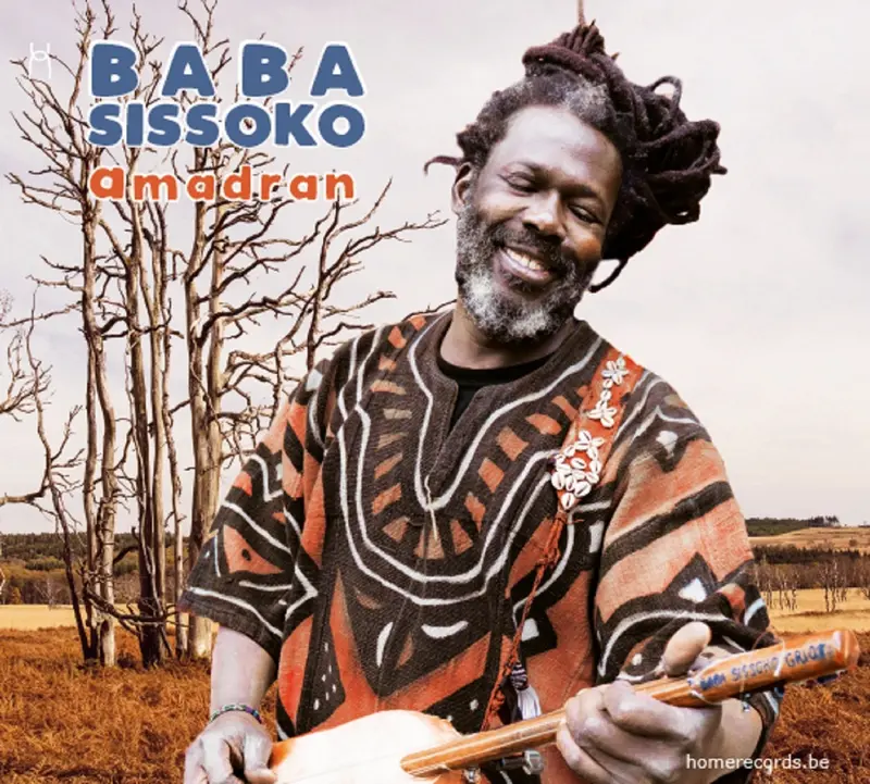 AMADRAN - BABA SISSOKO (CD)