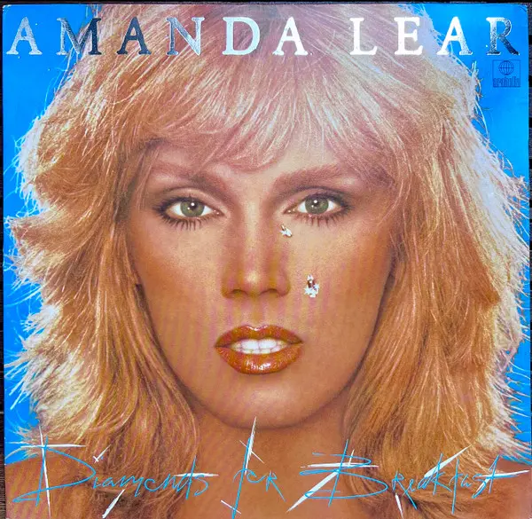 Amanda Lear | Diamonds for Breakfast - Vinyle