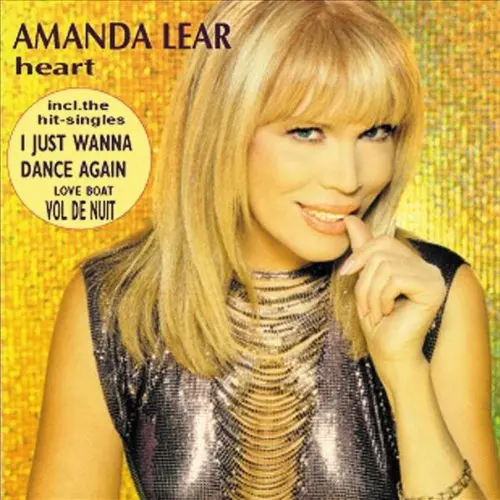 Amanda Lear | Heart
