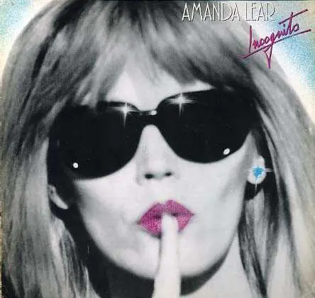 Amanda Lear | Incognito - Vinyle