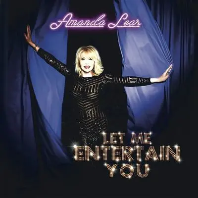 Amanda Lear | Let Me Entertain You - vinyle Gold Edition