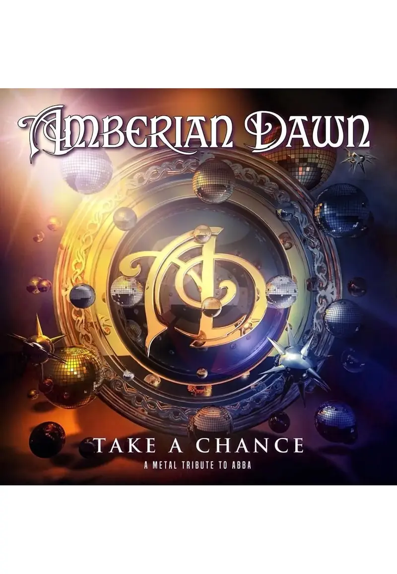 Amberian Dawn | Metal Tribute to Abba - Vinyle