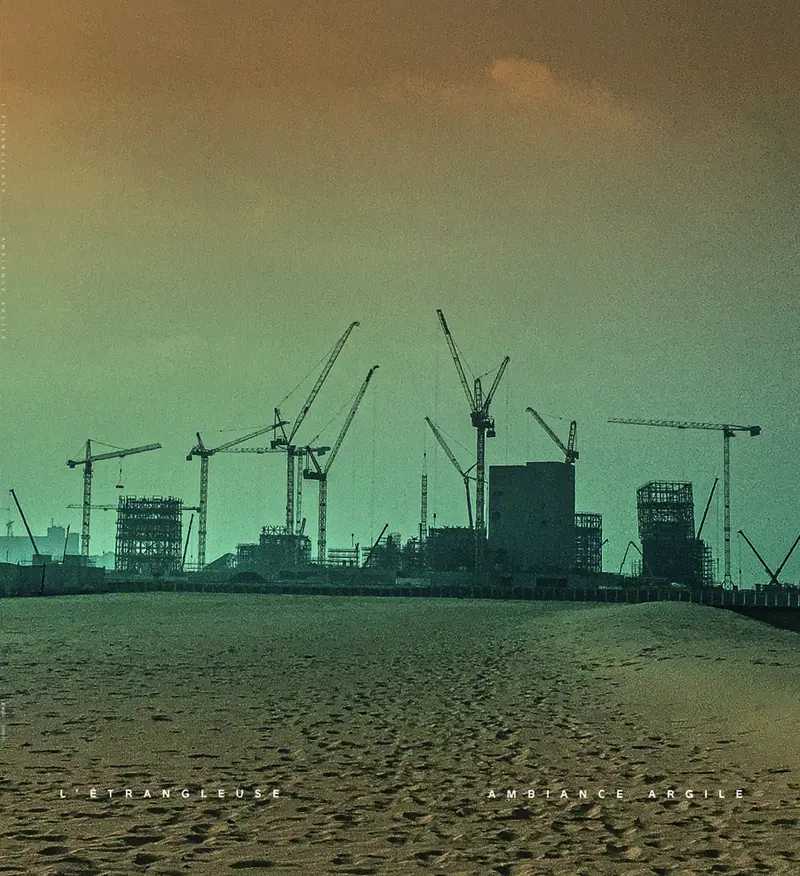 AMBIANCE ARGILE - ETRANGLEUSE (CD)
