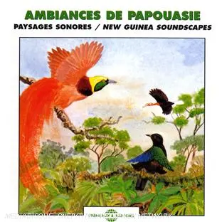 Ambiances de Papouasie