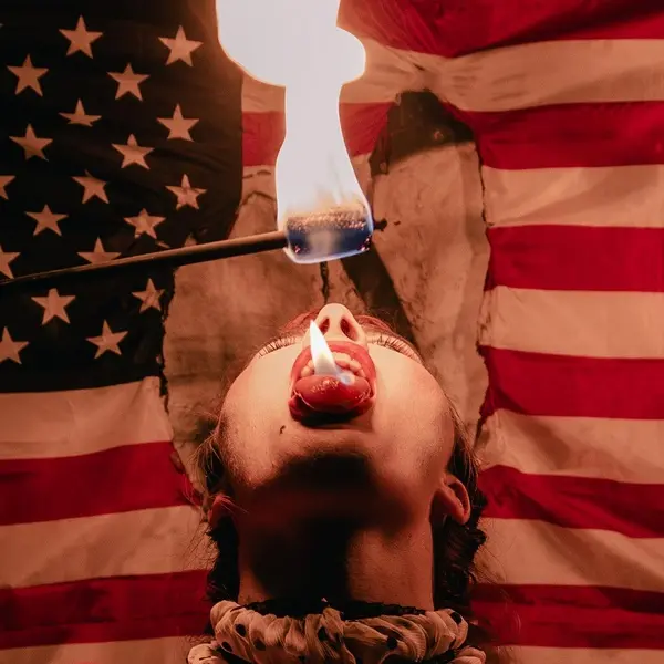 American Hell - Vinyle