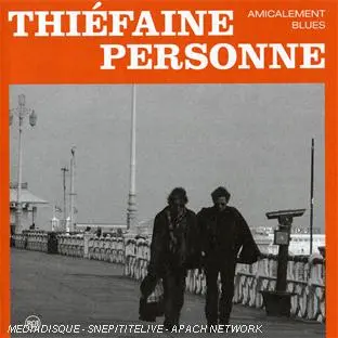 Amicalement blues