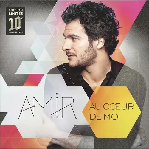 Amir | Au Coeur de Moi -Vinyle