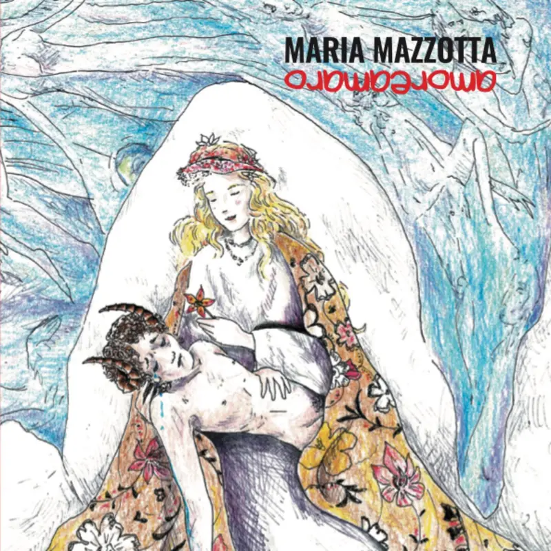 AMOREAMARO - MARIA MAZZOTTA (VINYLE 33T)