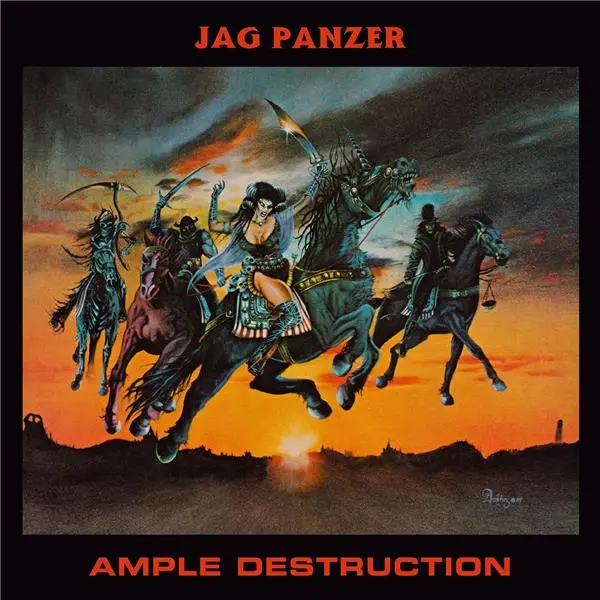 Ample Destruction