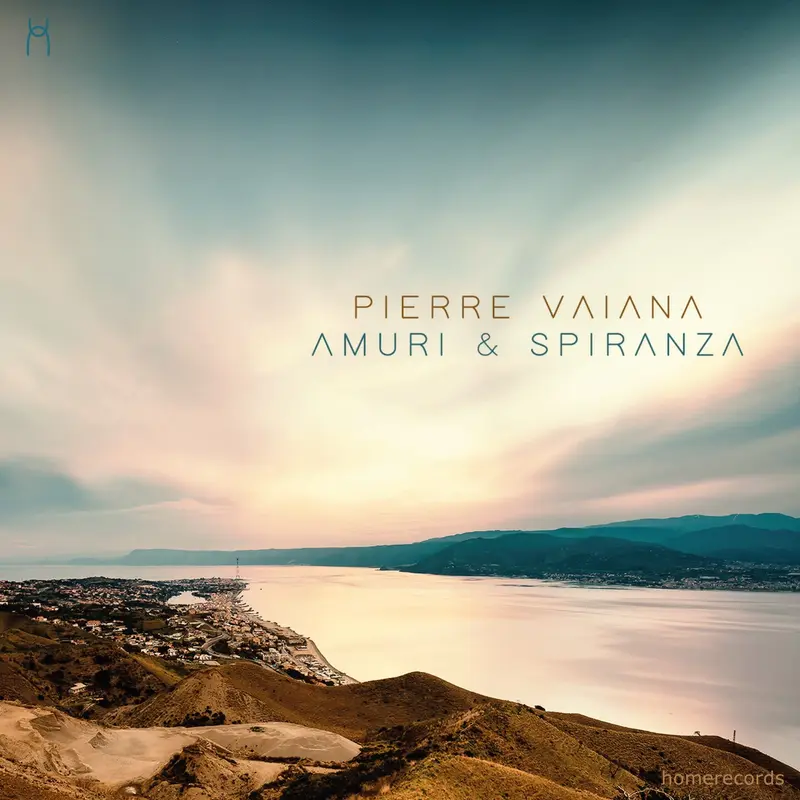 AMURI & SPIRANZA - PIERRE VAIANA (CD)