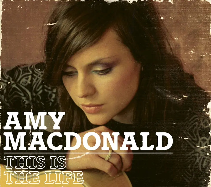 Amy Macdonald - This Is The Life - Double Vinyle blanc