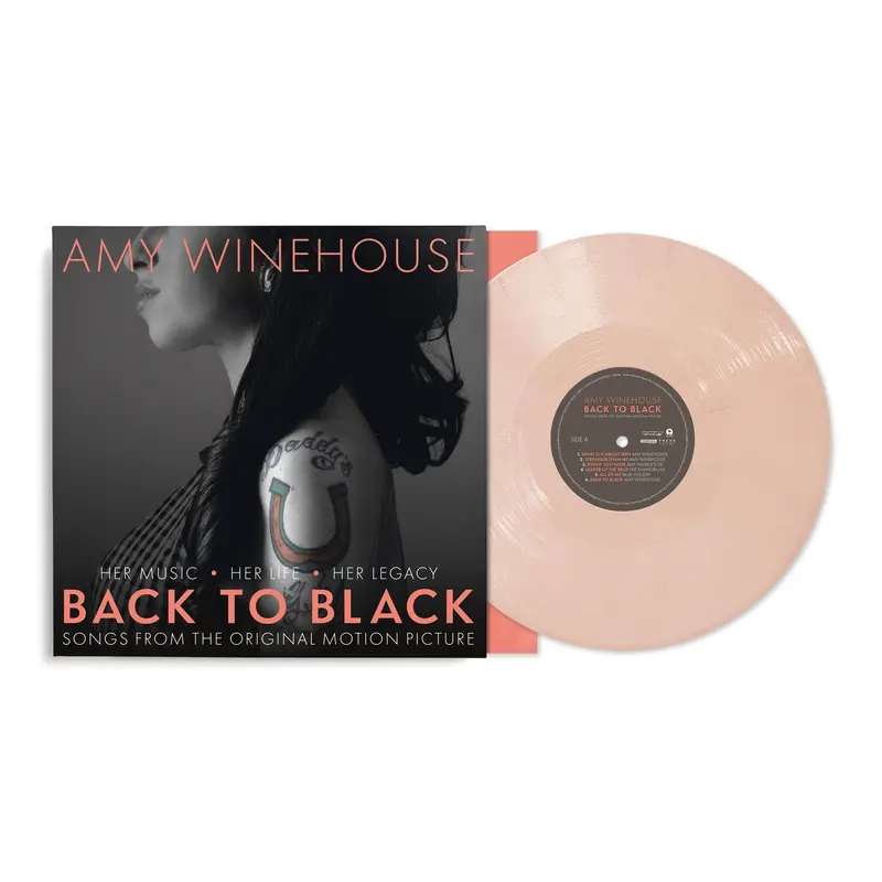 Amy Winehouse - Back to Black