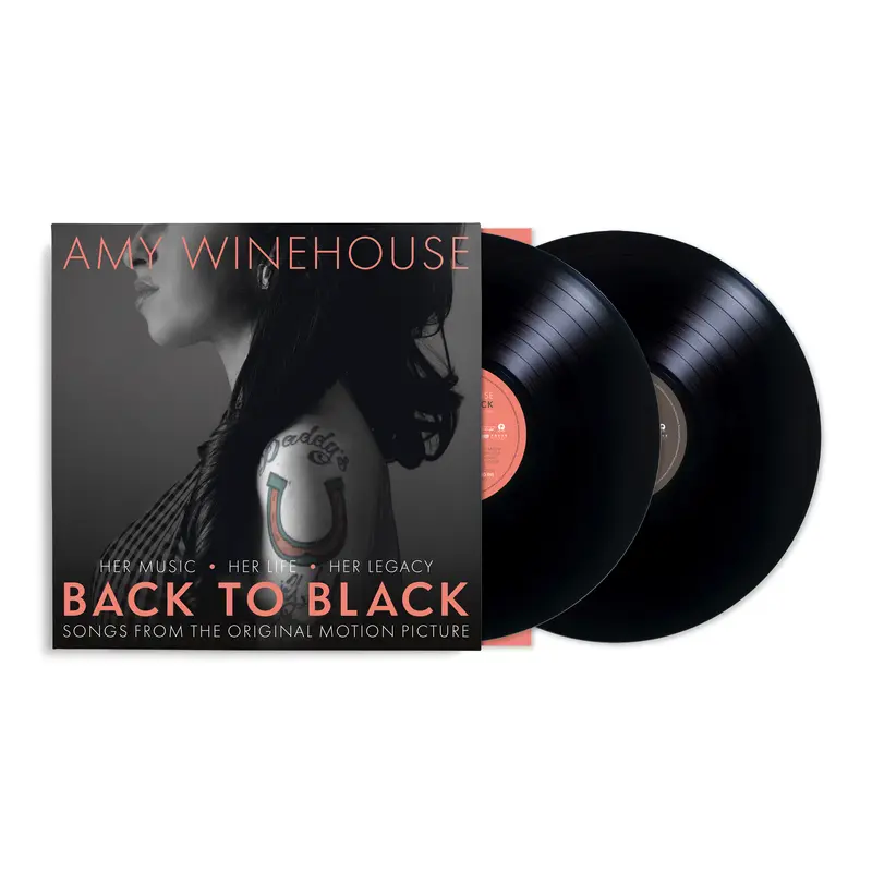 Amy Winehouse - Back to Black