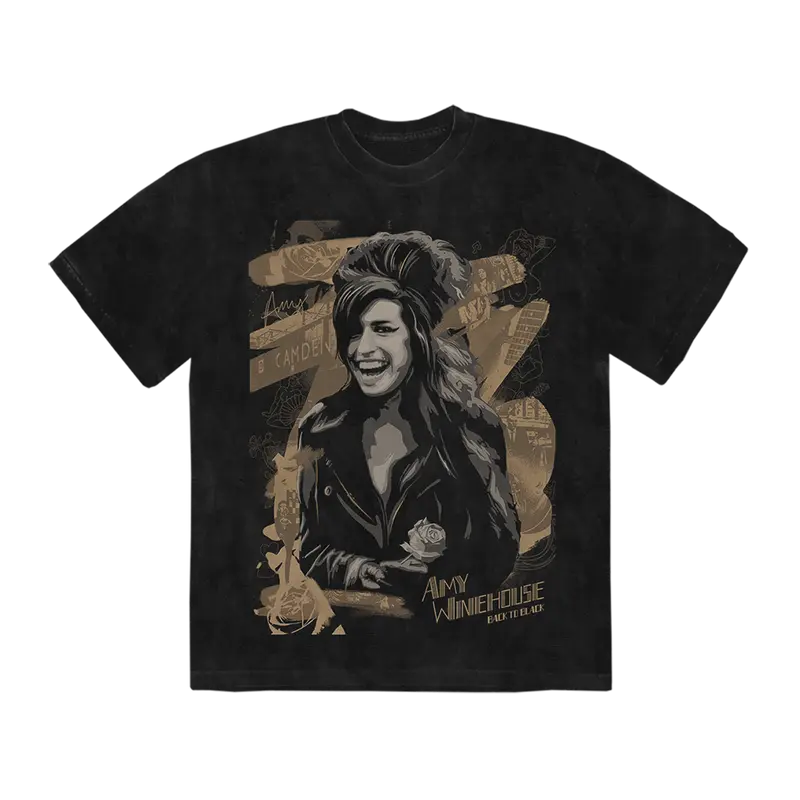 Amy Winehouse - Back to Black