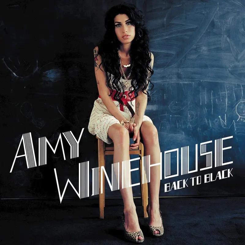 Amy Winehouse | Back to Black - Vinyle
