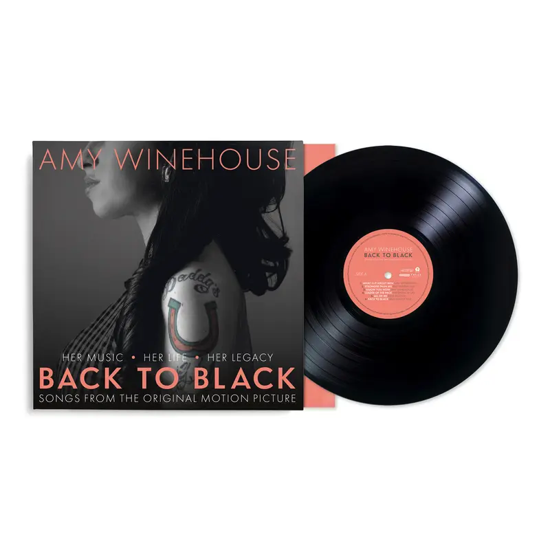 Amy Winehouse - Back to Black